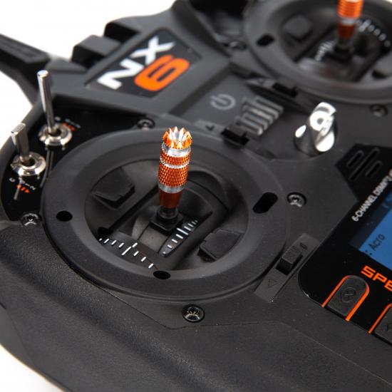 Spektrum NX6 With AR6610T Receiver