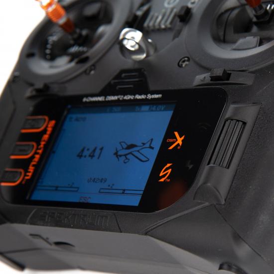Spektrum NX6 With AR6610T Receiver