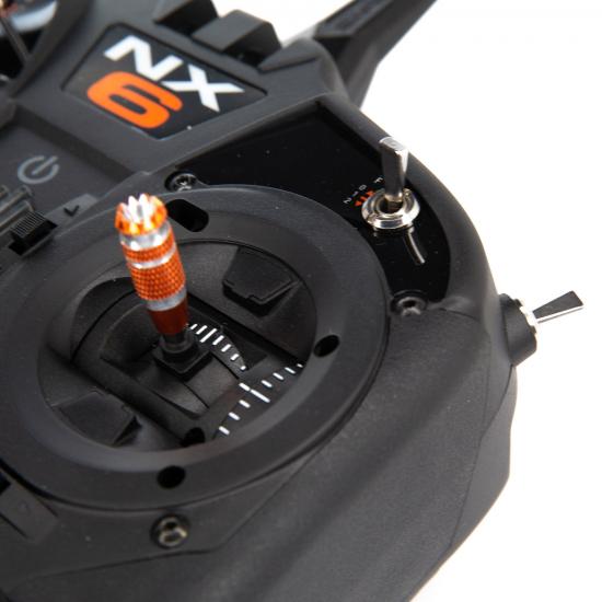 Spektrum NX6 With AR6610T Receiver