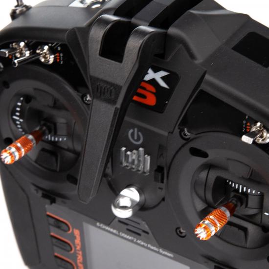 Spektrum NX6 With AR6610T Receiver