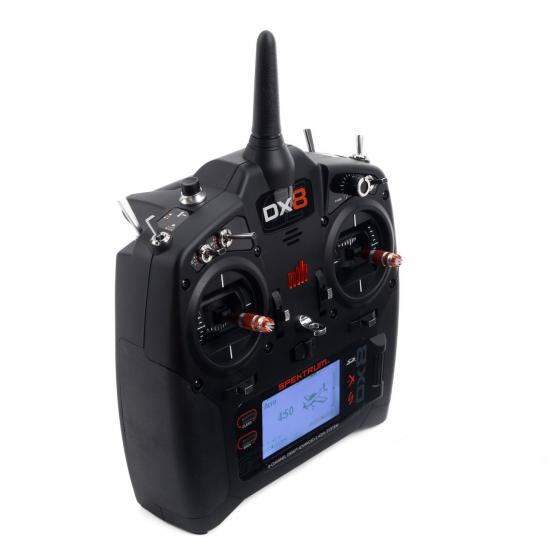 Spektrum DX8 Gen2 - Transmitter Only