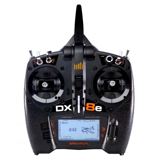Spektrum DX8e - Transmitter Only