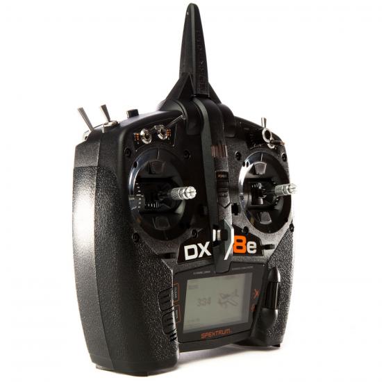 Spektrum DX8e - Transmitter Only
