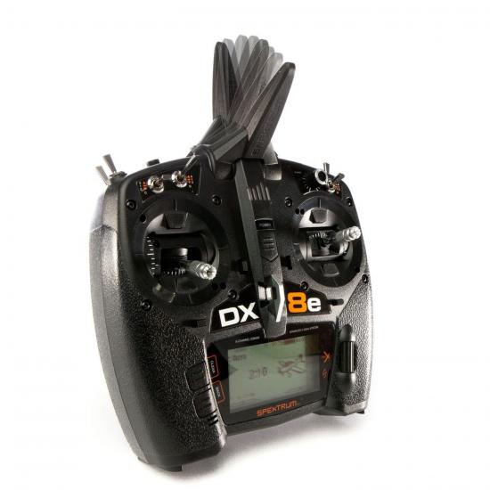 Spektrum DX8e - Transmitter Only