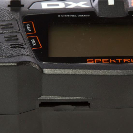 Spektrum DX8e - Transmitter Only