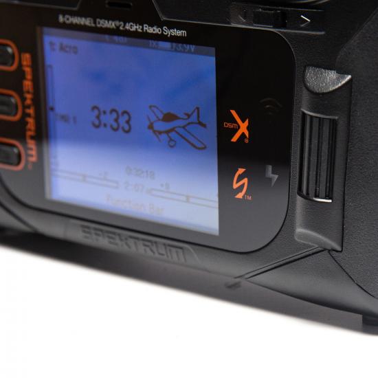 Spektrum NX8 - Transmitter Only
