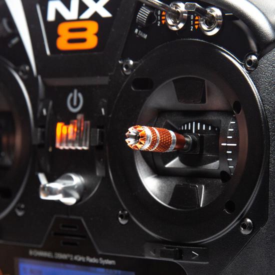 Spektrum NX8 - Transmitter Only