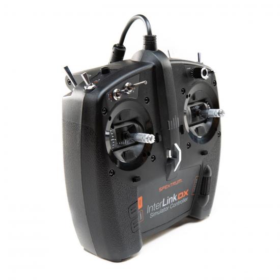 Spektrum InterLink DX Flight Simulator Controller - USB Plug