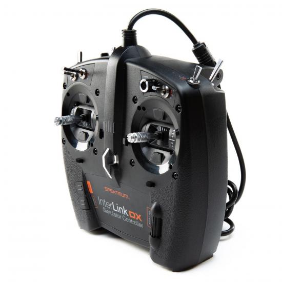 Spektrum InterLink DX Flight Simulator Controller - USB Plug