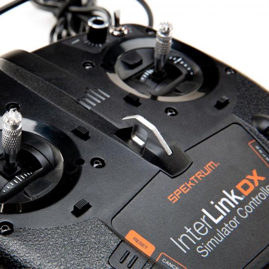 Spektrum InterLink DX Flight Simulator Controller - USB Plug