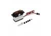 S614 Metal Gear Servo 23T WP