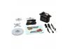 H6360 Mid Torque Ultra Speed Heli Tail HV Servo
