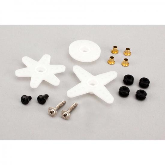 Spektrum A4000/4010/4020 Servo Horn Set