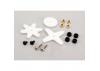 Spektrum A4000/4010/4020 Servo Horn Set
