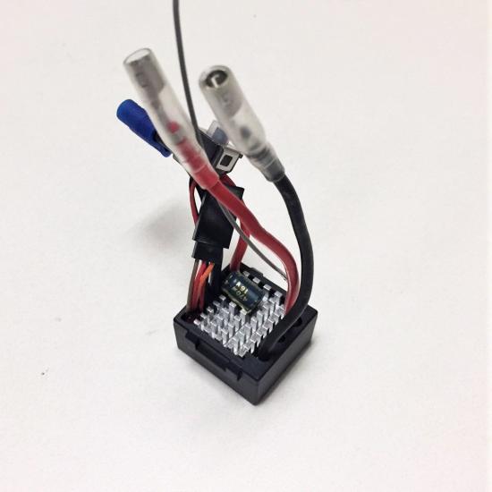 Spektrum SRX220 Rx/ESC FHSS Crawler