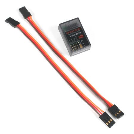 Spektrum Dual Voltage Regulator