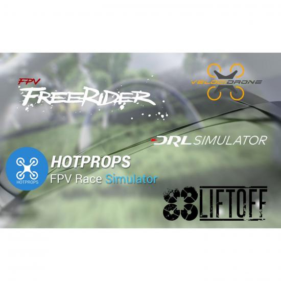 Spektrum USB Wireless Dongle for Simulators