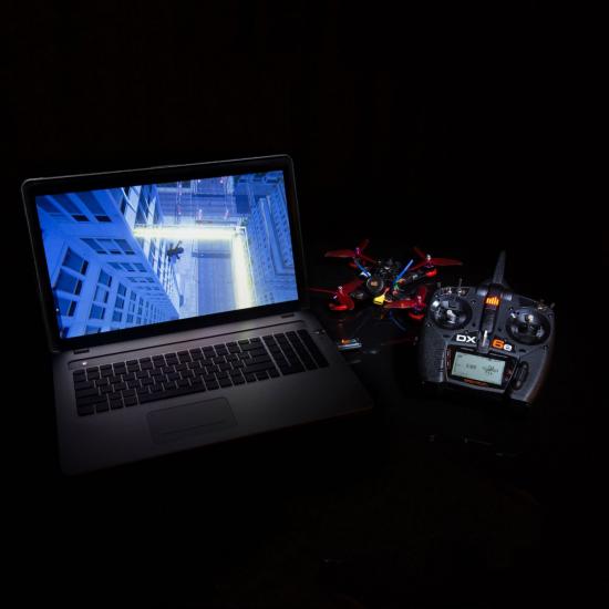 Spektrum USB Wireless Dongle for Simulators