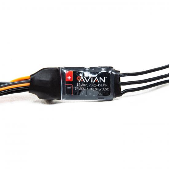 Spektrum Avian 15 AMP Brushless Smart ESC