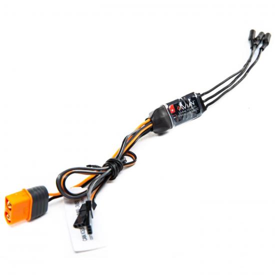 Spektrum Avian 15 AMP Brushless Smart ESC