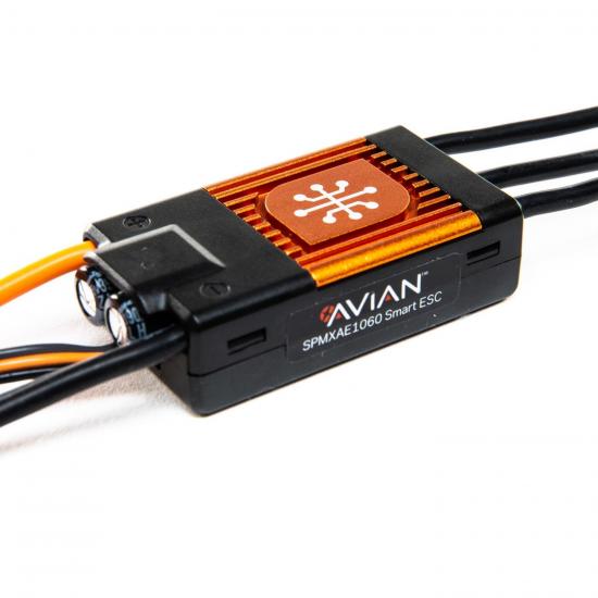 Spektrum Avian 60 AMP Brushless Smart ESC