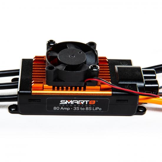 Spektrum Avian 80 AMP Brushless Smart ESC