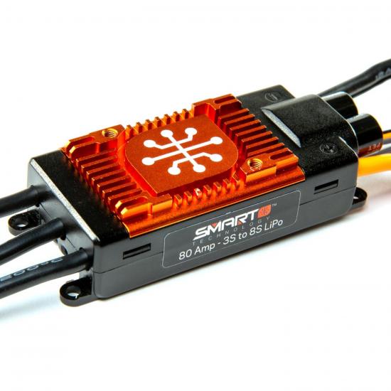 Spektrum Avian 80 AMP Brushless Smart ESC