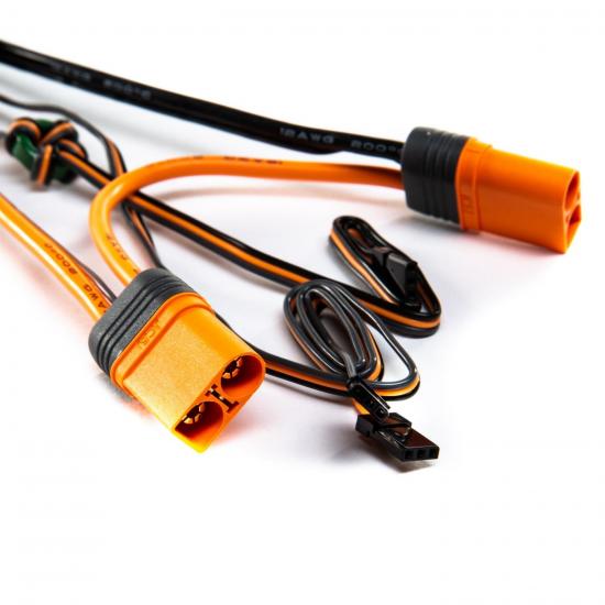 Spektrum Avian 80 AMP Brushless Smart ESC