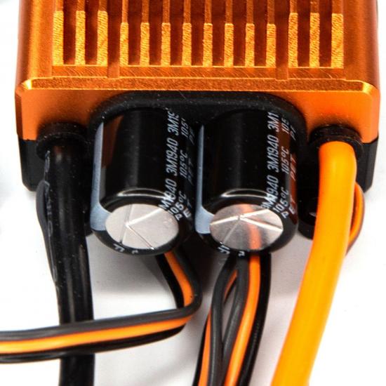 Spektrum Avian 120 AMP Brushless Smart ESC 6S - 12S