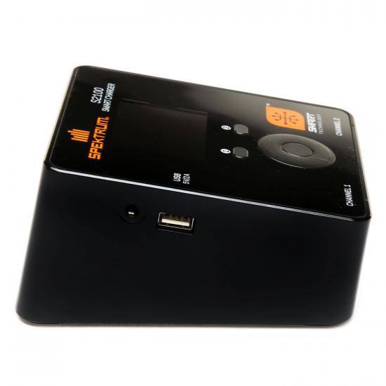 Spektrum Smart S2100 AC Charger - 2 x 100W