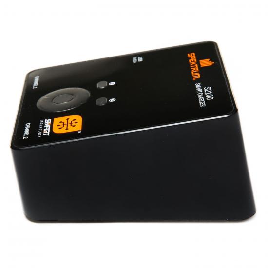 Spektrum Smart S2100 AC Charger - 2 x 100W