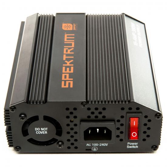 Spektrum 16A 380W Power Supply	