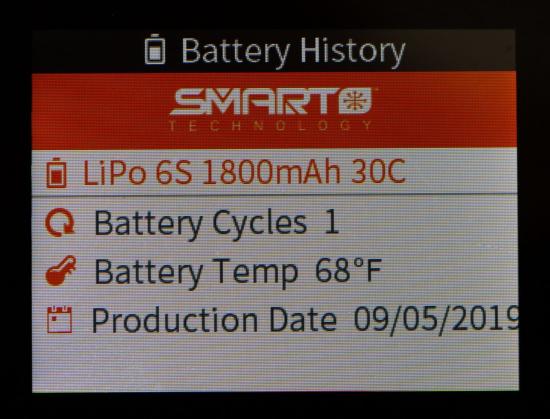 Spektrum S1100 AC SMART Charger 1 x 100W