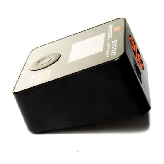 Spektrum S1100 AC SMART Charger 1 x 100W