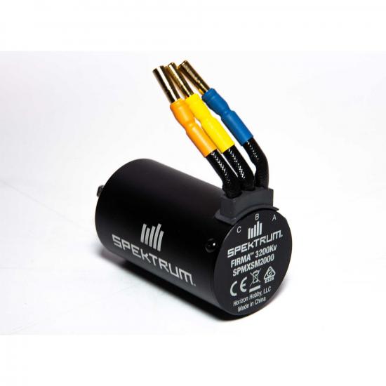 Firma 3200Kv 4-Pole BL Motor - 3660