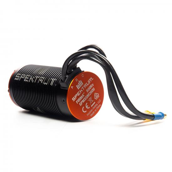 Firma 800Kv 4-pole Brushless Motor