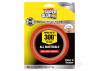 Super Glue Double-Sided Permanent Mounting Tape (1 roll, 19mmx2.5m)