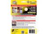 Super Glue Double-Sided Permanent Mounting Tape (1 roll, 19mmx2.5m)