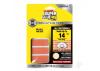 Super Glue Double-Sided Permanent Mounting Strips (10 strips, 48mmx18mm)