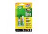 Super Glue 5 Minute Quick Setting Single Use Epoxy Gel (0.14oz, 4g)