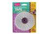 Super Glue Foam Mounting Tape, Double-Sided, Pre-Cut (.75in x 10ft)