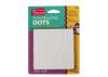 Super Glue Foam Mounting Dots, Double-Sided, .25in Diameter (363 Dots)