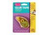 Super Glue Double-Sided Glue Tape Dispenser (0.31in x 392in, 8mm x 10m)