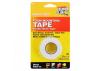 Super Glue Foam Mounting Tape, Double-Sided (5/8in x 36in)
