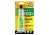 Super Glue Clear Silicone Sealer (1.5fl oz, 44.3ml)