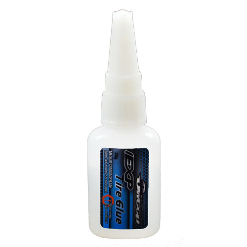 Sweep Exp Tyre Glue 5-7S W/2 S Tainless Extensions + Silicone