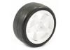 Sweep Mini Tyres Pre Glued on 12mm Hex Mini Wheels 40 Deg (Set of 4)