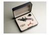 A470 Airbrush Set D/Action Int/Mix