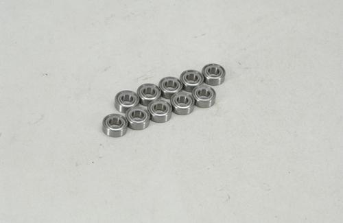 5 x 11 x 4mm Ball Bearing - Bulk Pack Of 10