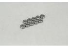 5x11x4mm Ball Bearing (Pack of 10)